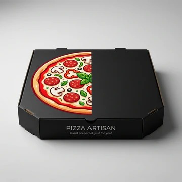 Pizza Verpackungen