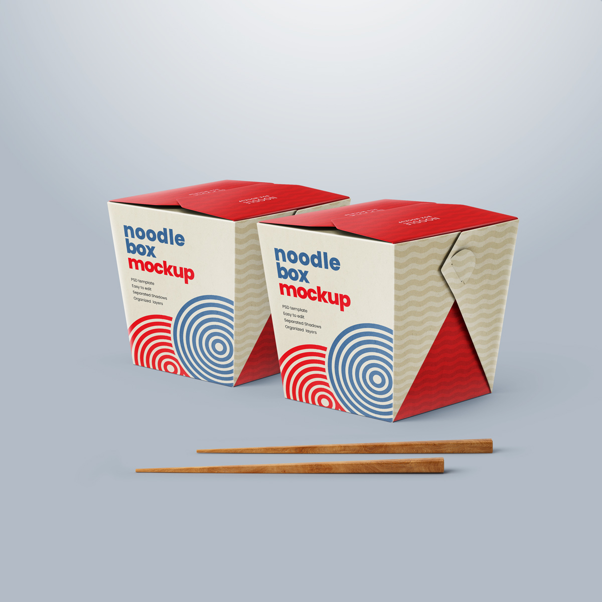 Take Away Boxen